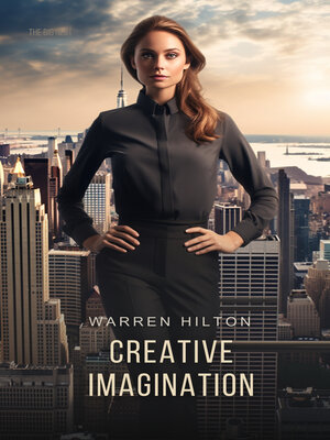 cover image of Creative Imagination